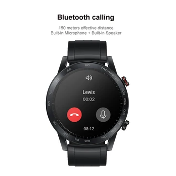 Ære Magiske Ur 2 KN-Version Smart Ur Bluetooth 5.1 Smartwatch Blodets Ilt-Overvågning 14 Dage NFC-Betaling MagicWatch 2