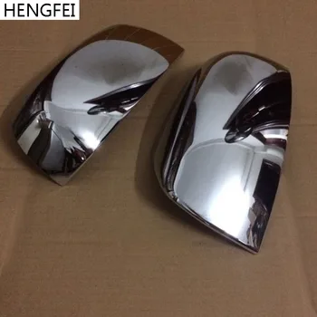 Tilbehør til bilen Hengfei bil mirror cover for Hyundai SantaFe Plating rear view mirror cover