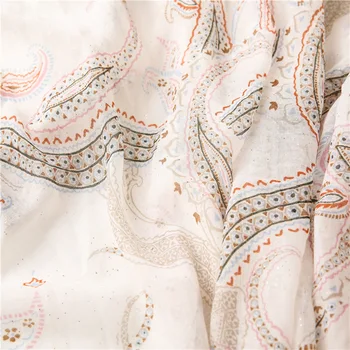 Nyt Design Til Kvinder Tørklæde Sprint Vinter Varm Foulard 2020 Bomuld Tørklæder, Sjaler Wraps Damer Pashmina Stranden Hijab Bandana Stoles