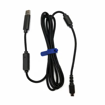 2m USB Opladning Kabel til RAZER RAIJU Ergonomisk PS4 Controller, Gamepad USB-Kabel-Line Tilbehør
