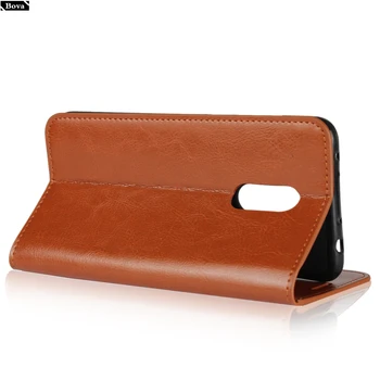 Deluxe-Wallet Case for Xiaomi Redmi 5 Plus 5.99