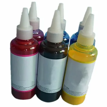 Dye Blæk/ løs blæk Til Epson pro9600 Pro7600 Printere, 6colors, B/C/M/Y/LC/LM
