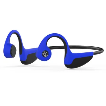 Original Z8 Bluetooth-hovedtelefoner 5.0 Bone Conduction Headsets, Trådløse Sport hovedtelefoner Håndfri HeadsetsSupport Drop Shipping