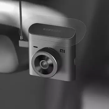 Xiaomi Mijia Optager 2 Standard Edition 1080P HD 130degree Vidvinkel Smart stemmestyring, 3D Noise Reduction Night Vision