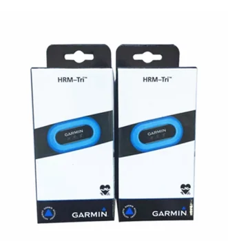 Garmin HRM Tri pulsmåler HRM Køre 4.0 puls Svømning Løb Cykling Garmin Edge Overvåge Rem GPS Efenix HRM4-Løb