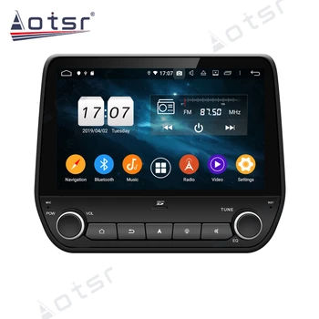 Aotsr Android 10 4+64G Bil Radio-Afspiller, GPS Navigation, Bil-Stereo Video Mms Til Ford Ecosport For Ford Fiesta DSP Carplay
