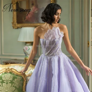 Abendkleider Bryllup Part Kjole Prom Kjoler 2020 Saudi-Arabien Beaded Formel Kjole Dubai Aften Kjoler Tyrkisk Robe De Soiree