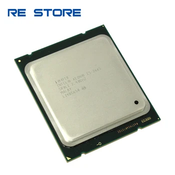Intel Xeon E5-2665 C2 Processor 20M Cache 2.40 GHz 8.00 GT/s SROL1 LGA 2011 E5-2665 CPU