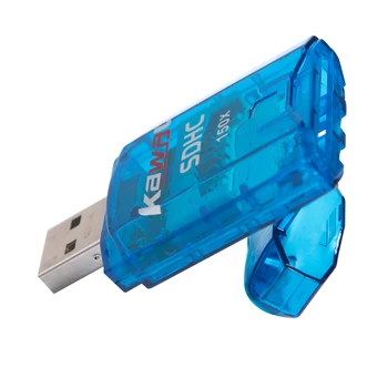 SD/SDHC-kamera hukommelseskort USB2.0 kortlæser