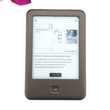 Elektronisk bog, e-ink e e-bogs-Læser Indbygget Lys, 6 tommer 4GB ereader e-bog e ink 1024x758 e-Bog Ereader