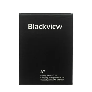1STK Høj Kvalitet Blackview A7 pro telefon Batteri Til Blackview A7 pro Mobiltelefon