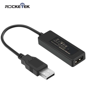 Rocketek Bluetooth-Modtager Trådløs Controller-Adapter til Nintendo Skifte Konsol-Konverter til PS3, PS4, Xbox One X/S Wii U/Pro