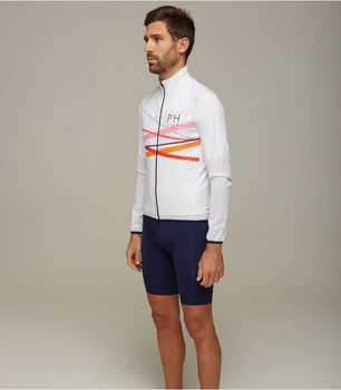 2020 nye vindtæt cykling jakke med lange ærmer klassisk vind gilet let cykling jakker vind offentlig vej cykel-shirt
