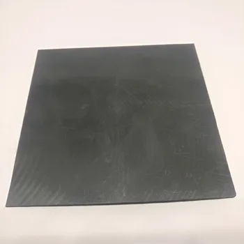 100x100x3mm 5pcs høje ren grafit carbon ark anode plade edm grafitelektroder