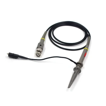 Digital Oscilloskop Probe X1 X10 DC-100Mhz P6100 Osciloscopio testnålene For Tektronix HP
