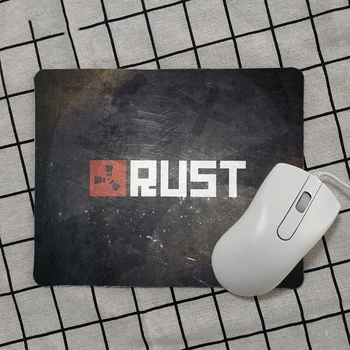 Høj Kvalitet Spil Rust Silikone Pad Til Mus Spil Glat Skriveblok Desktops Mate Gaming Musemåtte
