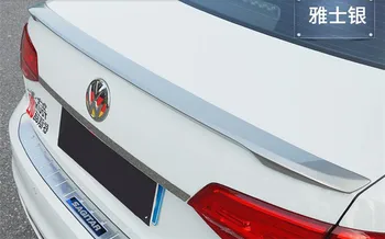 Til VW Jetta Spoiler, Høj Kvalitet ABS Materiale Bil bagskærm Primer Color hækspoiler Til Volkswagen Jetta Spoiler-2017