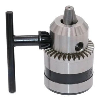 QST HURTIG Legering Vinkelsliber Mini Nøglefri Chuck Adapter 1.5-10 mm For Elektrisk Boremaskine, el-Værktøj