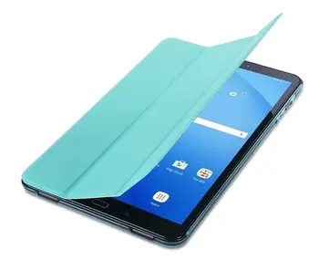 Super Tynd Slanke Letvægts 3-Fold Klappen Stå PU Læder Cover taske Til Samsung Galaxy Tab 10.1 T580 T585 SM-T580 T580N Tablet