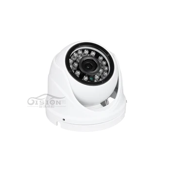 4Pin 720P AHD Overvågning Bil Kamera 3,6 MM Linse 1,3 MP Night Vision Indendørs Køretøj CCTV Bus Kamera Til Auto Sikkerhed Sikker