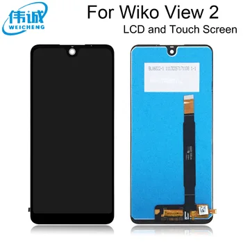 2 Plus LCD-For Doro 2 Go/ View 3 Se 4 LCD-Skærm Touch screen Digitizer Assembly For Doro Se 3 Pro 2 LCD -