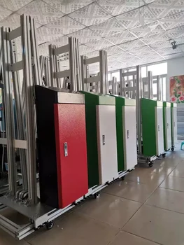 Direkte Til Væg Maleri Maskine 3D Lodret Væg Printeren Fabrik