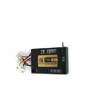 HL henglong 3818 3889 3838 3839 3938 2,4 G 1/16 R/C tank 6.0 S/6.1 S radio controller + 6.0 S/6.1 S 2,4 G-modtager/main board