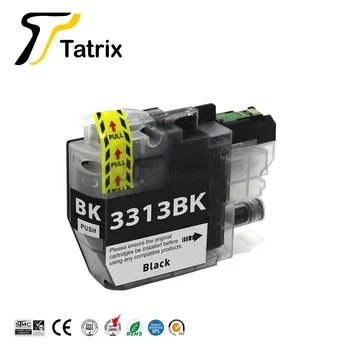 Tatrix LC3313 LC3311 Premium Farve Kompatibel Printer Blækpatron til Brother MFC-J491DW MFC-J890DW