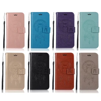 Flip Wallet Case For Xiaomi Redmi Note 8 7 Pro SmartPhone Tilfældet For Xiaomi Redmi 7A 7S K20 Pro Og3 MI 9T CC9 CC9e A3 Lite Dække