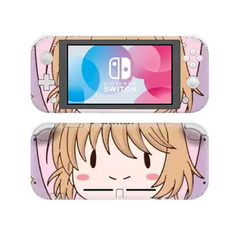 Cardcaptor Sakura NintendoSwitch Hud Decal Sticker Cover Til Nintendo Skifte Lite Beskytter Nintend Skifte Lite Skin Sticker