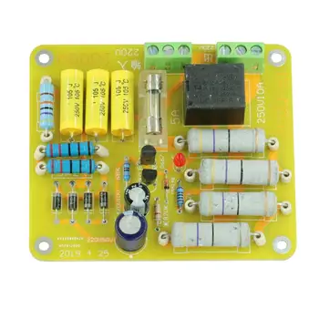 Forstærker Power Delay Blød Start Beskyttelse yrelsen For 220V 1000W Transformer Audio-Forstærker AMP DIY
