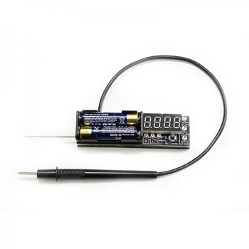 Universal probe meter (RLC meter), ESR elektrolytiske kondensatorer. BM8032 instrumenter til måling af tastsystem-meter fastsættelsen af værdier af uidentificerede passive komponenter