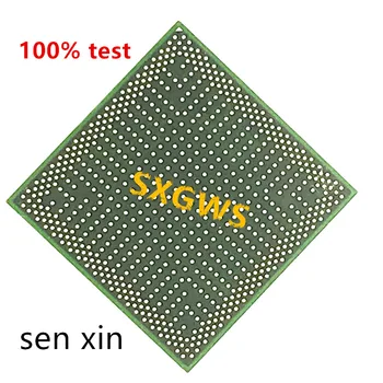 1 STK test-meget god AM5000IBJ44HM BGA-chip med bolden testet af God Kvalitet