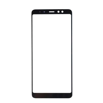 Udskiftning af Front Touch Screen Panel Glas Ydre Objektiv Til Samsung Galaxy A8+ A8 Plus 2018 A730 A730F A730DS A8 2018