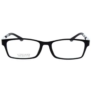 Plast Recept Briller Til Mænd Optiske Briller 1302 Briller Ramme Kvinder Briller Brillerne -0.5 -1.0 -1.5 -2.0 At -6.0