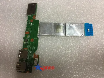 Original FOR Lenovo Ideapad Flex2-14 USB-Bord LF14M IO BD 448.00X02.0011 arbejder perfekt