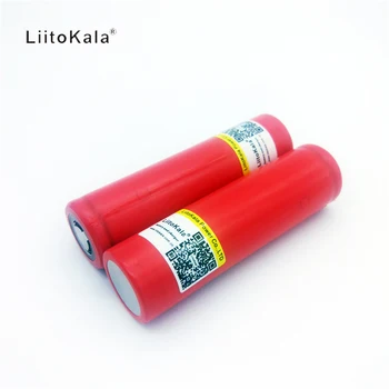 NYE Originale Liitokala 18650 3400mah 3,7 V batteri NCR18650BF 18650 genopladeligt Batteri