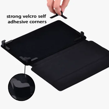 3D Mønster Sag for Lenovo Smart Tab P10 / P10 LTE 10.1 tommer Pu Læder Letvægts Tablet Sleeve Etui, Cover