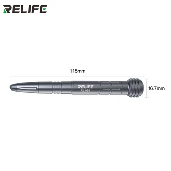 RELIFE RL-066 glasskår Pen til IPhone 11 12 for Huawei Mobiltelefon Bageste Boliger Batteri Glas Cover Breaker Sprængning Værktøjer