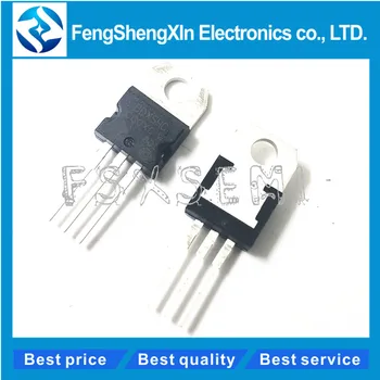 100pcs/masse BDX54C 8A 100V TIL-220 Silicium PNP Power Transistorer
