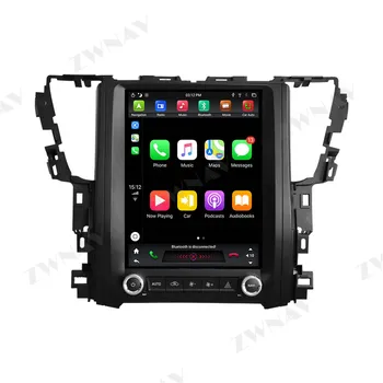 Tesla skærmen Android 9 Multimedia-Afspiller Til Toyota Alphard 2016-2020 GPS Navigation Auto video audio radio stereo head unit