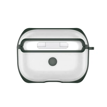 Airpods Pro Tilfælde Kreative Trådløse Bluetooth Headset Beskyttende Gennemsigtige Mat Dække Øretelefon Sag for Luft Bælg 3 Pro Fundas
