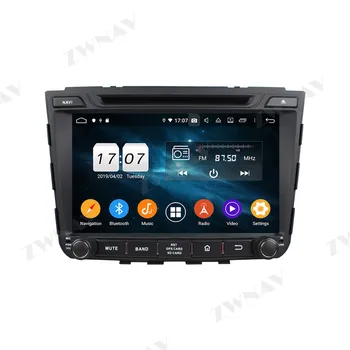 PX6 4+64GB Android 10.0 Car Multimedia Afspiller Til Hyundai Creta ix25-2018 Navi Radio navi stereo IPS Touch skærm head unit