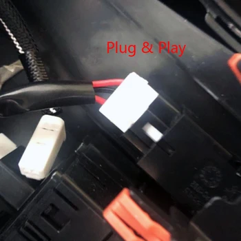 For Toyota RAV4 rav4 5th XA50 2019 2020 Interior QC3.0 USB Fast Charger