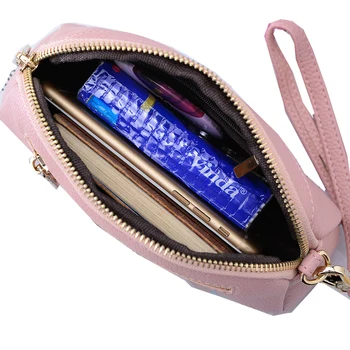 Kvindelige tilpasset pu læder cosmetic bag makeup taske kosmetisk sag rejser kosmetik taske organizer opbevaring pung kvinder clutch taske